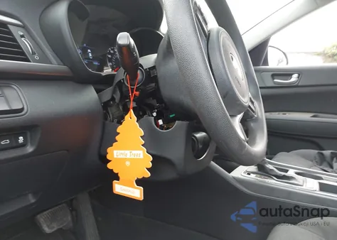 2016 Kia Optima Lx из США, поврежденный, VIN KNAGT4L3XG5093414